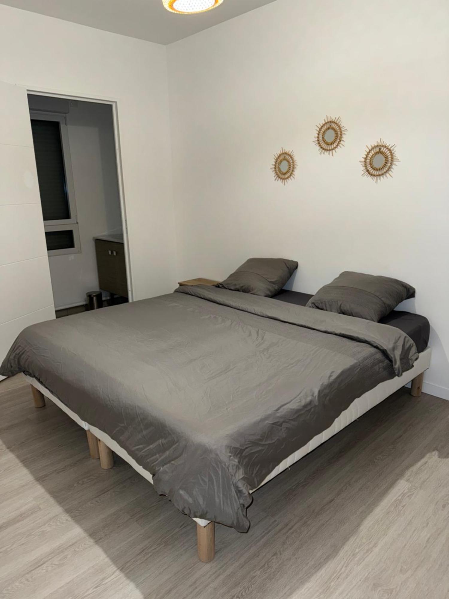Appartement La Defense Champs Elysee Nanterre Exteriör bild